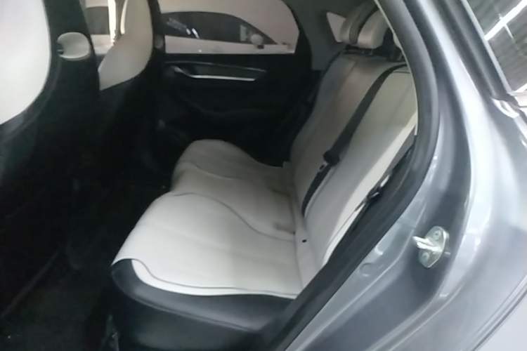 Used BYD Destroyer 05 2024 Honor Edition DM-i 120KM Luxury Model Left Rear Seat