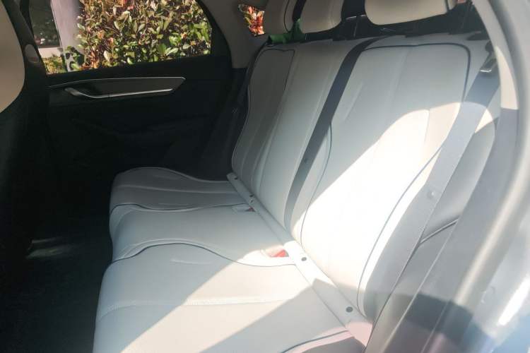 Used BYD Destroyer 05 2024 HONOR Edition DM-i 55KM Luxury Model Left Rear Seat
