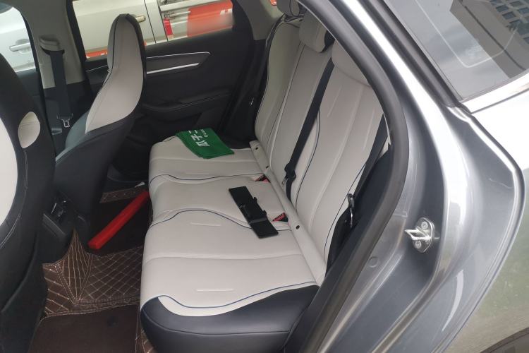 Used BYD Destroyer 05 2024 HONOR Edition DM-i 55KM Luxury Model Left Rear Seat