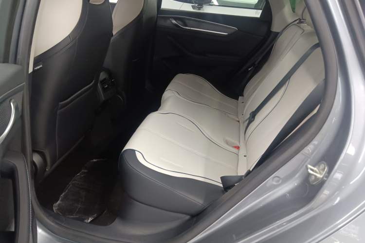 Used BYD Destroyer 05 2024 HONOR Edition DM-i 55KM Luxury Model Left Rear Seat