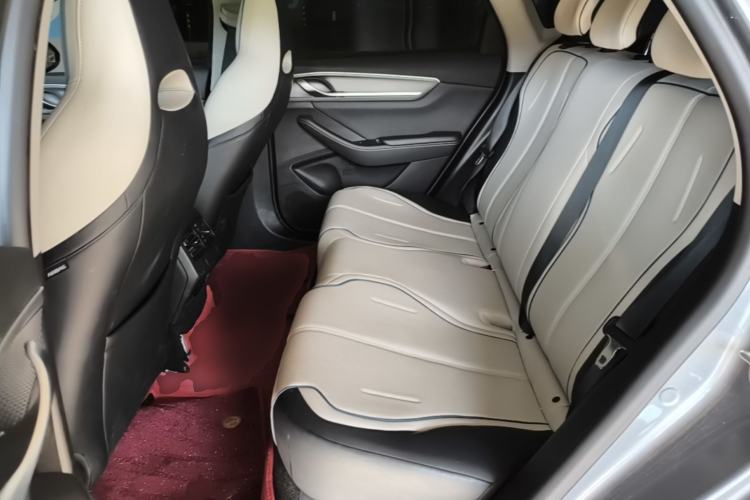 Used BYD Destroyer 05 2024 HONOR Edition DM-i 55KM Luxury Model Left Rear Seat