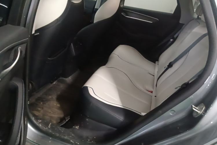 Used BYD Destroyer 05 2024 HONOR Edition DM-i 55KM Luxury Model Left Rear Seat