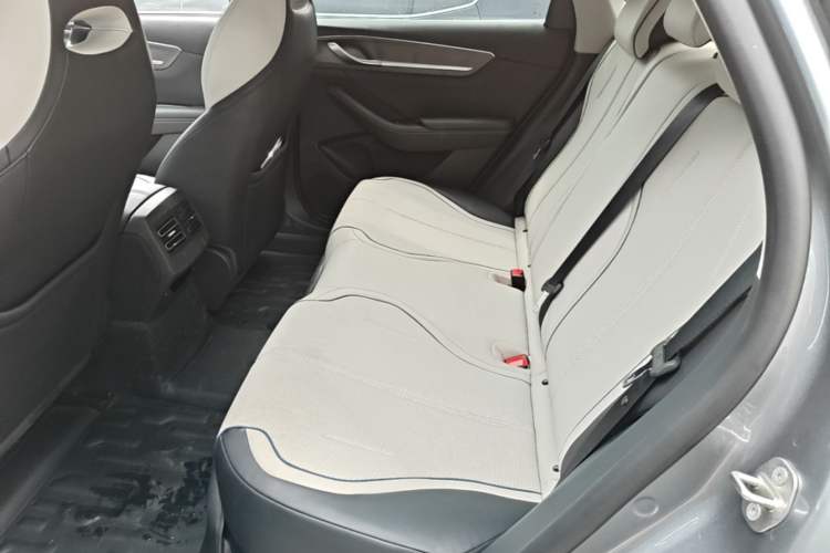 Used BYD Destroyer 05 2024 HONOR Edition DM-i 55KM Luxury Model Left Rear Seat
