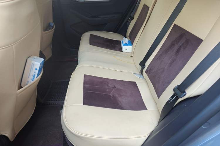 Used BYD Destroyer 05 2024 HONOR Edition DM-i 55KM Luxury Model Left Rear Seat