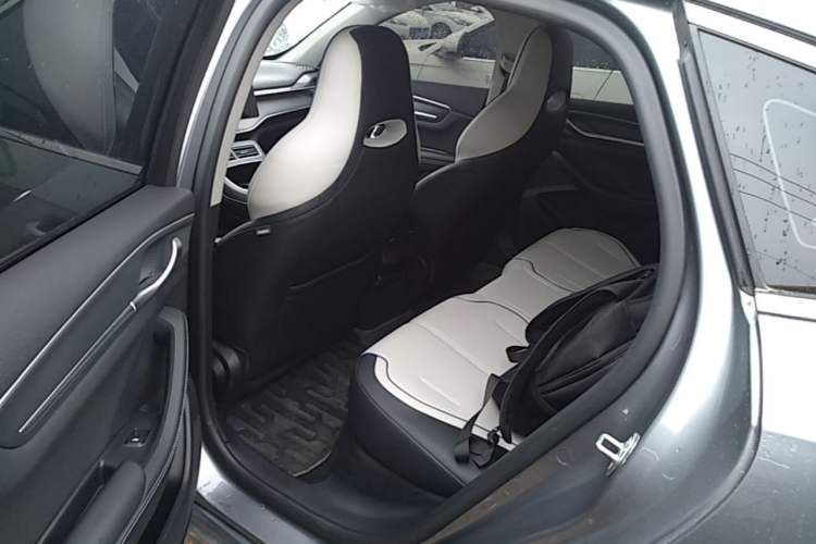 Used BYD Destroyer 05 2024 HONOR Edition DM-i 55KM Luxury Model Left Rear Seat
