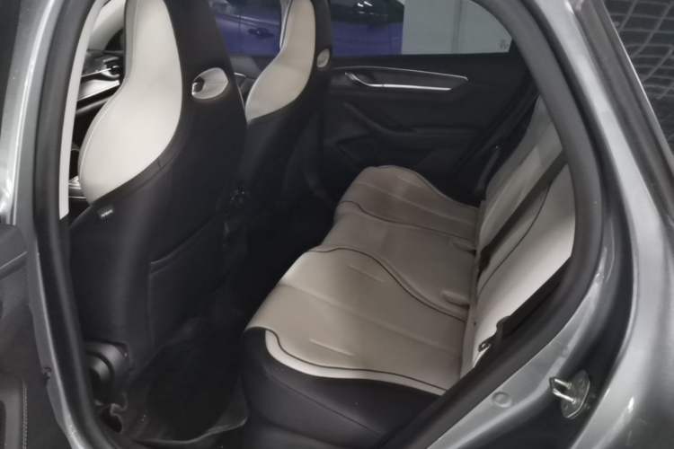 Used BYD Destroyer 05 2024 HONOR Edition DM-i 55KM Luxury Model Left Rear Seat