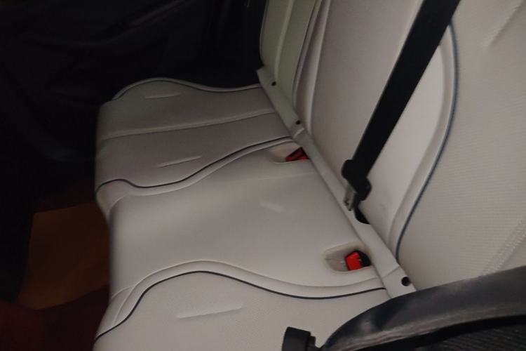 Used BYD Destroyer 05 2024 HONOR Edition DM-i 55KM Luxury Model Left Rear Seat