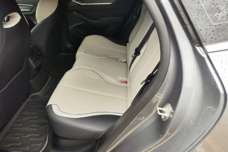 Used BYD Destroyer 05 2024 HONOR Edition DM-i 55KM Luxury Model Left Rear Seat