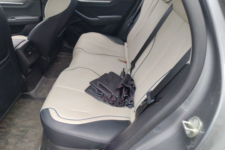 Used BYD Destroyer 05 2024 HONOR Edition DM-i 55KM Luxury Model Left Rear Seat
