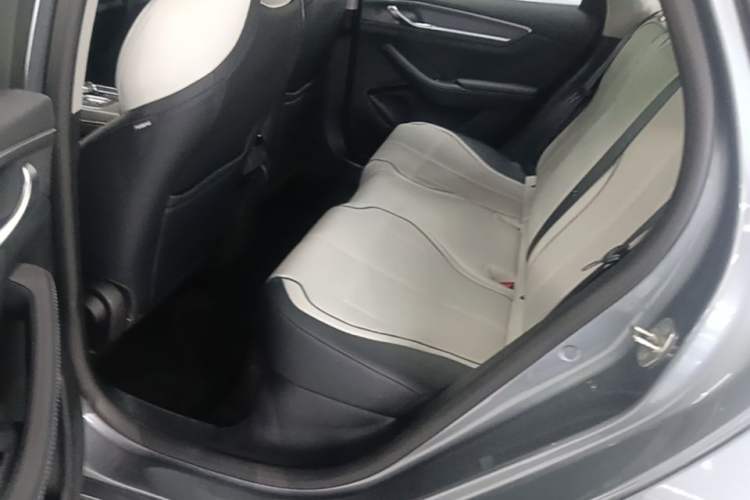 Used BYD Destroyer 05 2024 HONOR Edition DM-i 55KM Luxury Model Left Rear Seat