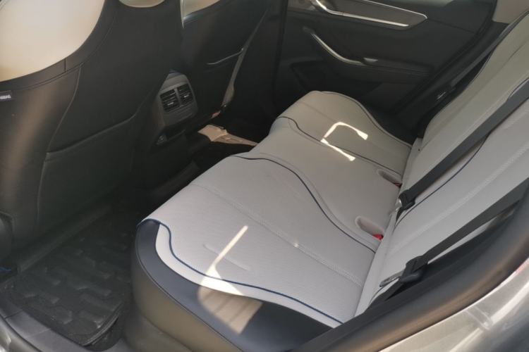 Used BYD Destroyer 05 2024 HONOR Edition DM-i 55KM Luxury Model Left Rear Seat