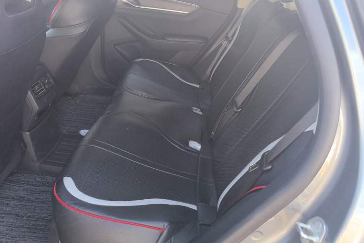 Used BYD Destroyer 05 2024 HONOR Edition DM-i 55KM Luxury Model Left Rear Seat