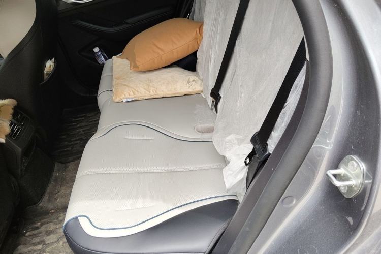 Used BYD Destroyer 05 2024 HONOR Edition DM-i 55KM Luxury Model Left Rear Seat