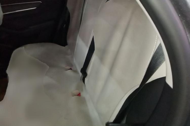 Used BYD Destroyer 05 2024 HONOR Edition DM-i 55KM Luxury Model Left Rear Seat