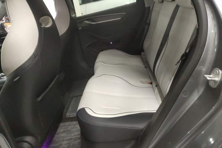 Used BYD Destroyer 05 2024 Honor Edition DM-i 120KM Luxury Model Left Rear Seat