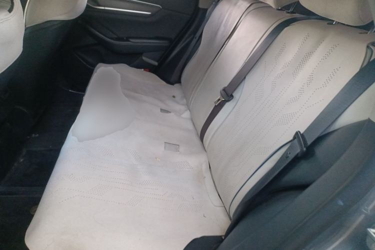 Used BYD Destroyer 05 2024 HONOR Edition DM-i 55KM Luxury Model Left Rear Seat