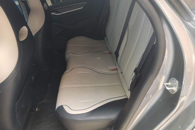 Used BYD Destroyer 05 2024 HONOR Edition DM-i 55KM Luxury Model Left Rear Seat