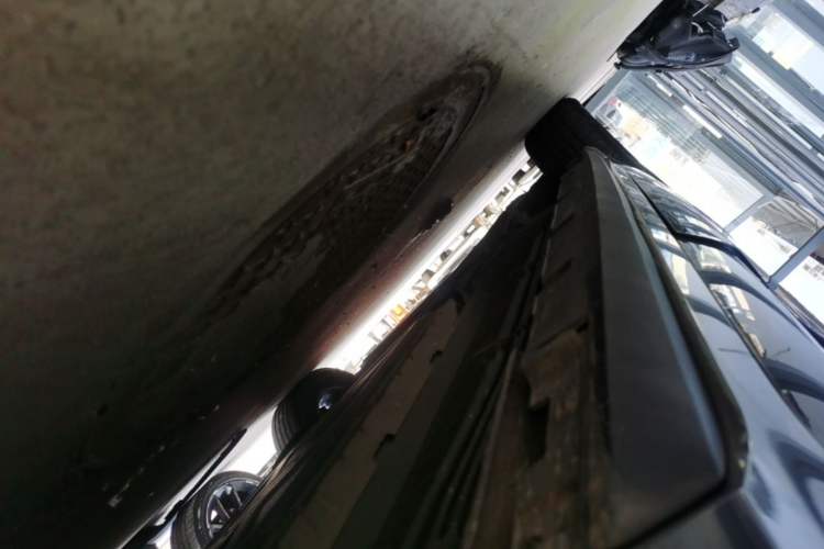 Used BYD Destroyer 05 2024 HONOR Edition DM-i 55KM Luxury Model Left Side Sill