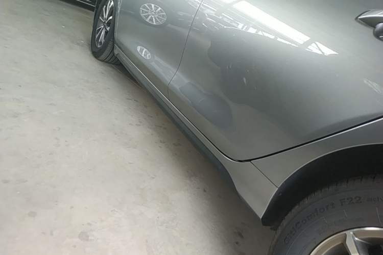 Used BYD Destroyer 05 2024 HONOR Edition DM-i 55KM Luxury Model Left Side Sill