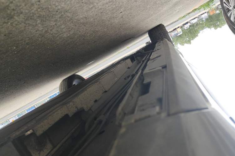 Used BYD Destroyer 05 2024 Honor Edition DM-i 120KM Luxury Model Left Side Sill