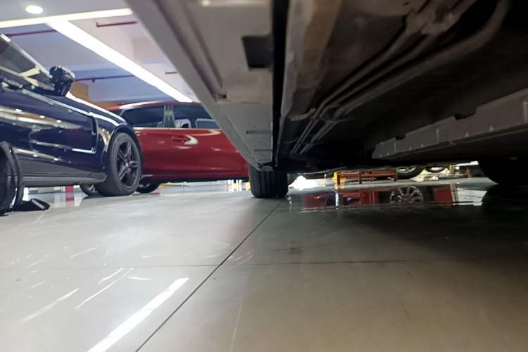 Used BYD Destroyer 05 2024 HONOR Edition DM-i 55KM Luxury Model Left Side Sill