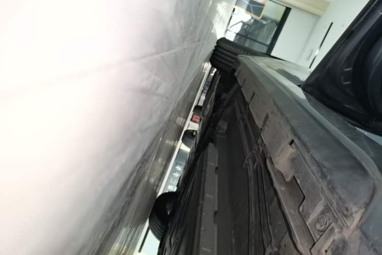 Used BYD Destroyer 05 2024 HONOR Edition DM-i 55KM Luxury Model Left Side Sill