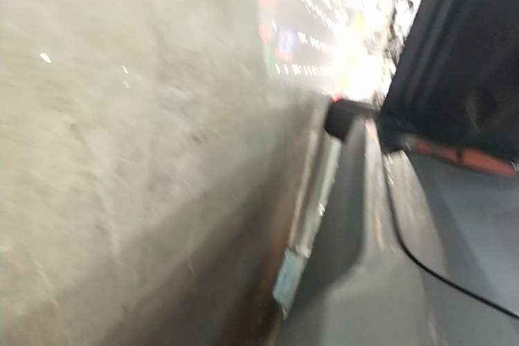 Used BYD Destroyer 05 2024 HONOR Edition DM-i 55KM Luxury Model Left Side Sill