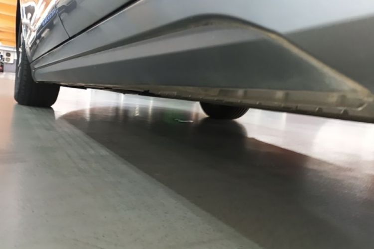 Used BYD Destroyer 05 2024 HONOR Edition DM-i 55KM Luxury Model Left Side Sill
