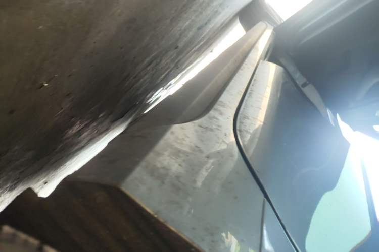 Used BYD Destroyer 05 2024 HONOR Edition DM-i 55KM Luxury Model Left Side Sill