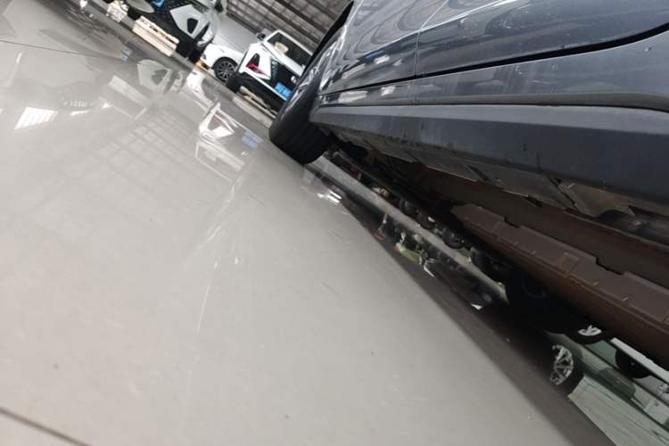 Used BYD Destroyer 05 2024 HONOR Edition DM-i 55KM Luxury Model Left Side Sill