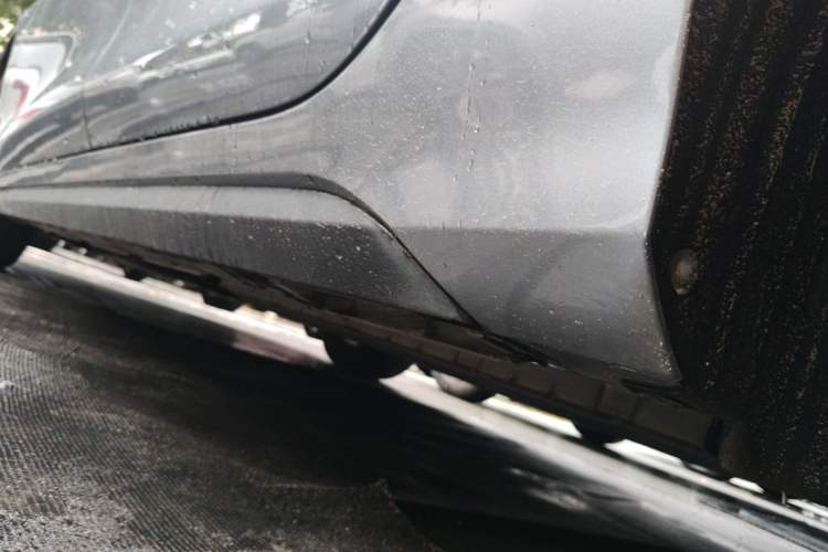 Used BYD Destroyer 05 2024 HONOR Edition DM-i 55KM Luxury Model Left Side Sill