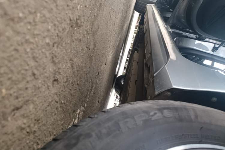 Used BYD Destroyer 05 2024 HONOR Edition DM-i 55KM Luxury Model Left Side Sill