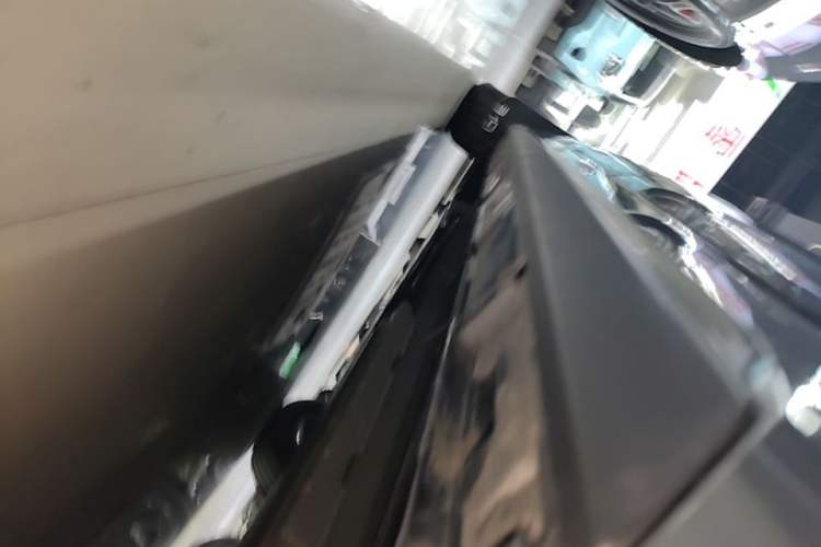 Used BYD Destroyer 05 2024 HONOR Edition DM-i 55KM Luxury Model Left Side Sill