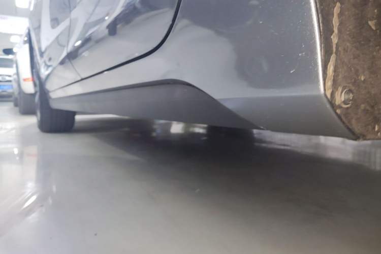 Used BYD Destroyer 05 2024 Honor Edition DM-i 120KM Luxury Model Left Side Sill