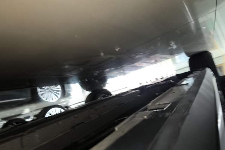Used BYD Destroyer 05 2024 HONOR Edition DM-i 55KM Luxury Model Left Side Sill