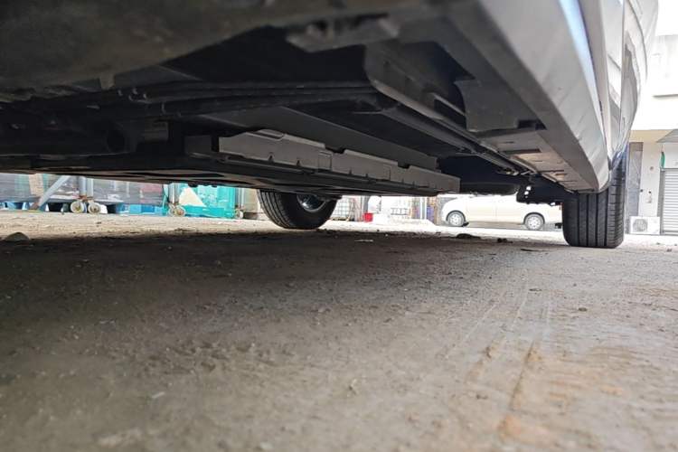 Used BYD Destroyer 05 2024 HONOR Edition DM-i 55KM Luxury Model Left Side Sill