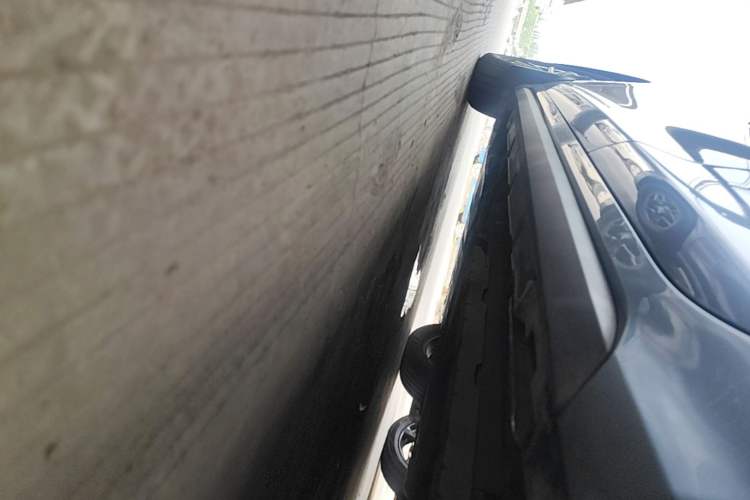 Used BYD Destroyer 05 2024 HONOR Edition DM-i 55KM Luxury Model Left Side Sill