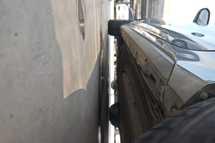 Used BYD Destroyer 05 2024 HONOR Edition DM-i 55KM Luxury Model Left Side Sill