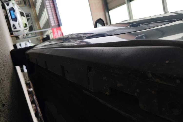 Used BYD Destroyer 05 2024 HONOR Edition DM-i 55KM Luxury Model Left Side Sill