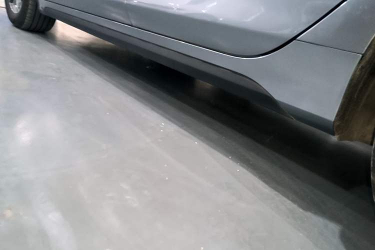 Used BYD Destroyer 05 2024 HONOR Edition DM-i 55KM Luxury Model Left Side Sill