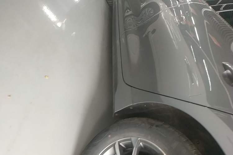 Used BYD Destroyer 05 2024 HONOR Edition DM-i 55KM Luxury Model Left Side Sill