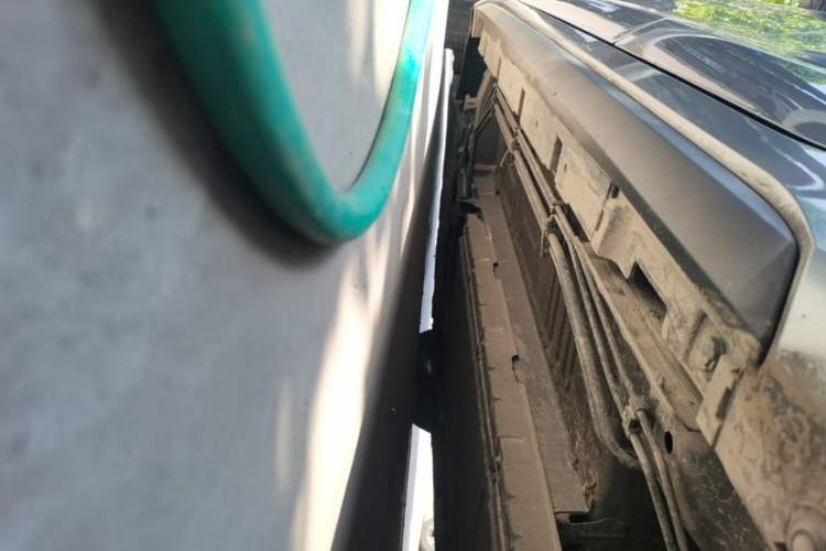 Used BYD Destroyer 05 2024 HONOR Edition DM-i 55KM Luxury Model Left Side Sill