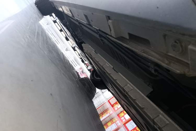 Used BYD Destroyer 05 2024 HONOR Edition DM-i 55KM Luxury Model Left Side Sill