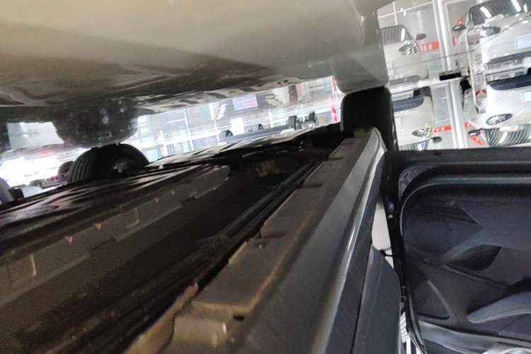Used BYD Destroyer 05 2024 HONOR Edition DM-i 55KM Luxury Model Left Side Sill