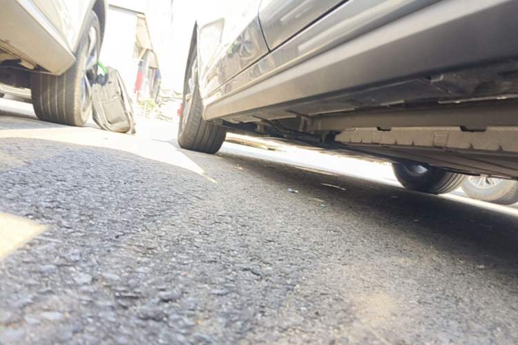 Used BYD Destroyer 05 2024 HONOR Edition DM-i 55KM Luxury Model Left Side Sill