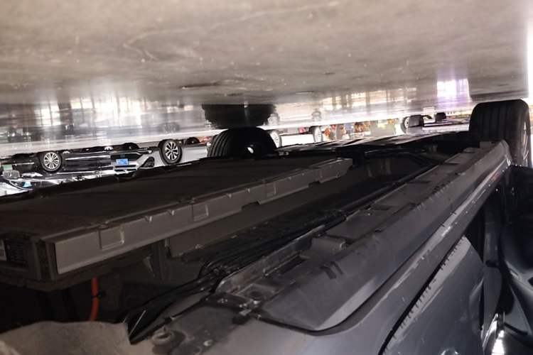 Used BYD Destroyer 05 2024 HONOR Edition DM-i 55KM Luxury Model Left Side Sill