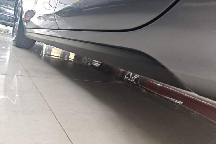 Used BYD Destroyer 05 2024 HONOR Edition DM-i 55KM Luxury Model Left Side Sill