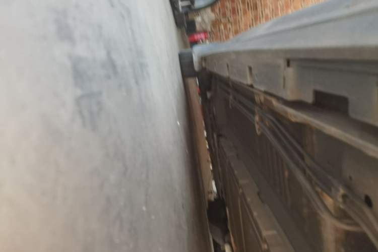 Used BYD Destroyer 05 2024 HONOR Edition DM-i 55KM Luxury Model Left Side Sill