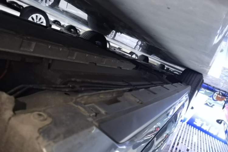 Used BYD Destroyer 05 2024 HONOR Edition DM-i 55KM Luxury Model Left Side Sill