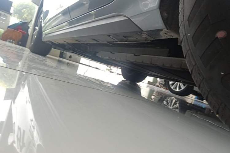 Used BYD Destroyer 05 2024 HONOR Edition DM-i 55KM Luxury Model Left Side Sill